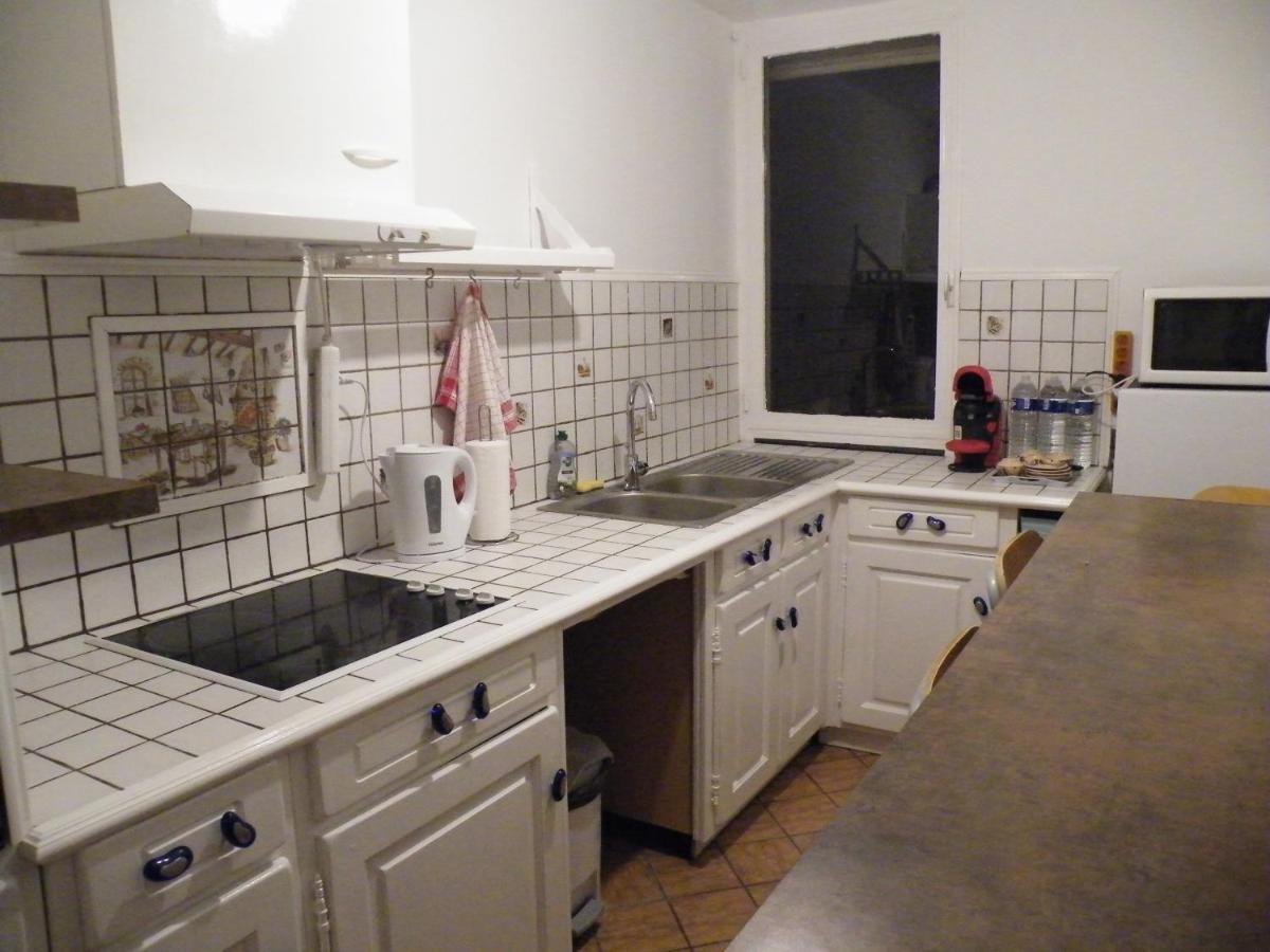 Appartement F3 -Plaisir Moins Cher - Jusqu'A 8Personnes Le Mee-sur-Seine Bagian luar foto